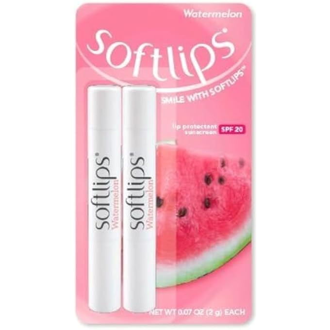 Softlips LIP PROTECTANT 6 FLAVOR ULTIMATE HOLIDAY VARIETY PACK (10 STICKS) - Image 4